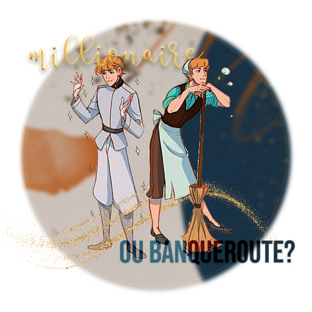 Millionnaire ou Banqueroute | Shokolys | Roki